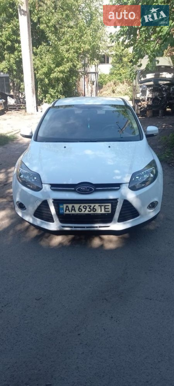 2011 Ford Focus - мініатюра 17
