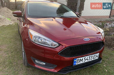 Ford Focus 2017
