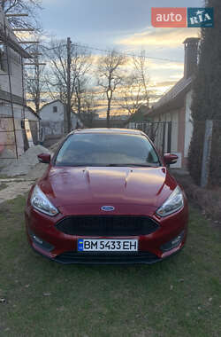 Хэтчбек Ford Focus 2017 в 