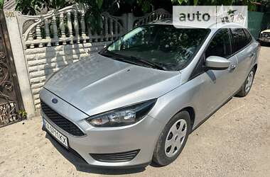 Седан Ford Focus 2017 в Запоріжжі