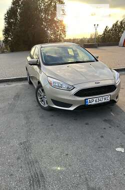 Седан Ford Focus 2017 в Запоріжжі