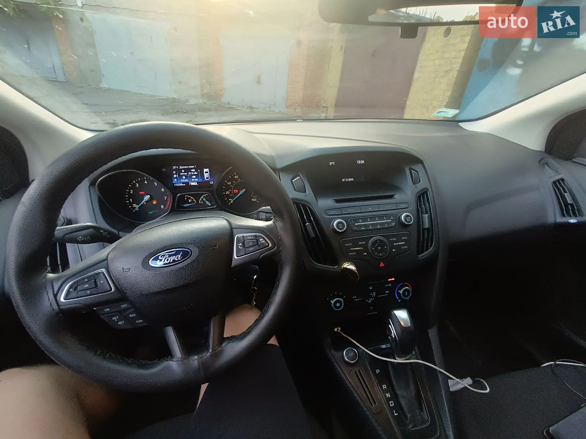 2015 Ford Focus - мініатюра 8