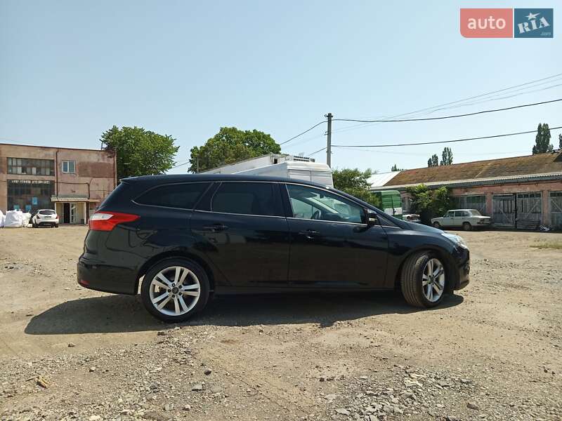 Универсал Ford Focus 2013 в Ужгороде