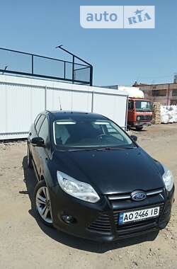 Універсал Ford Focus 2013 в Ужгороді