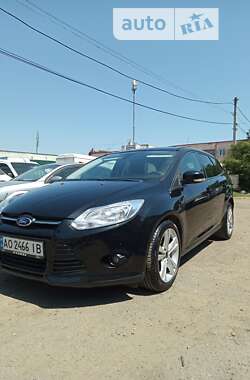 Ford Focus 2013