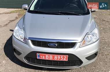 Ford Focus 2010 Ford Focus 2010