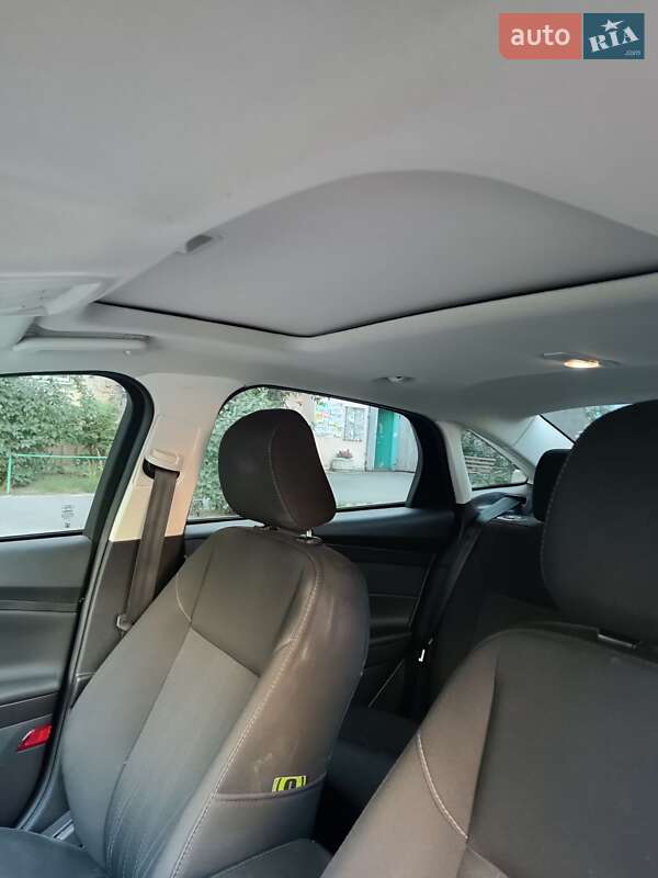 Седан Ford Focus 2017 в Киеве