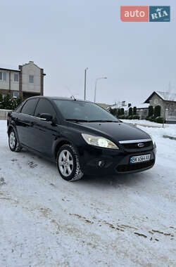 Ford Focus 2010 Ford Focus 2010