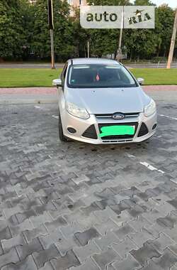 Ford Focus 2013