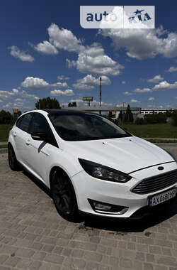 Ford Focus 2015