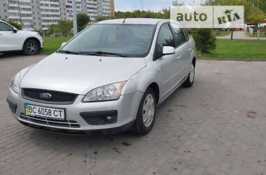 Седан Ford Focus 2007 в Львове