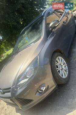Ford Focus 2011 Ford Focus 2011