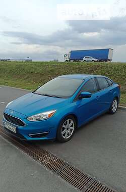 Седан Ford Focus 2015 в Львове