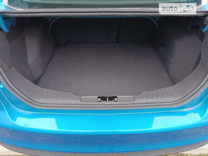 Седан Ford Focus 2015 в Львове