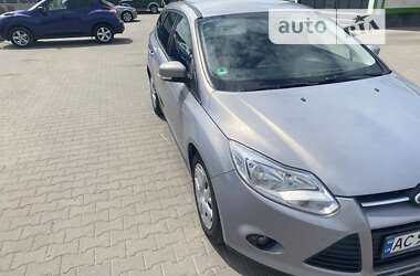 Універсал Ford Focus 2014 в Нововолинську