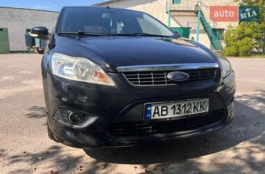 Ford Focus 2009 Ford Focus 2009