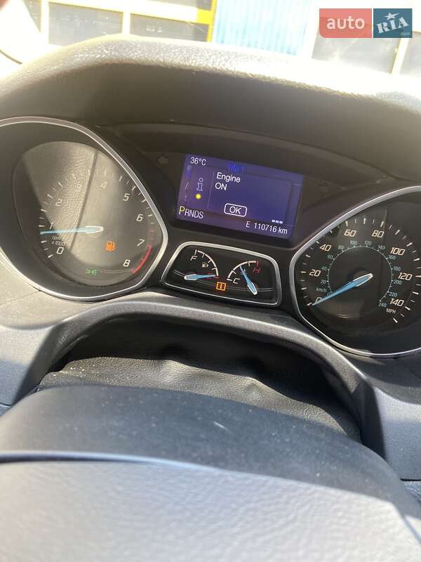 Седан Ford Focus 2014 в Одессе