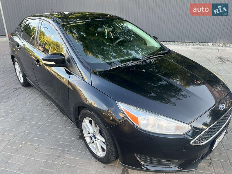 Седан Ford Focus 2015 в Днепре