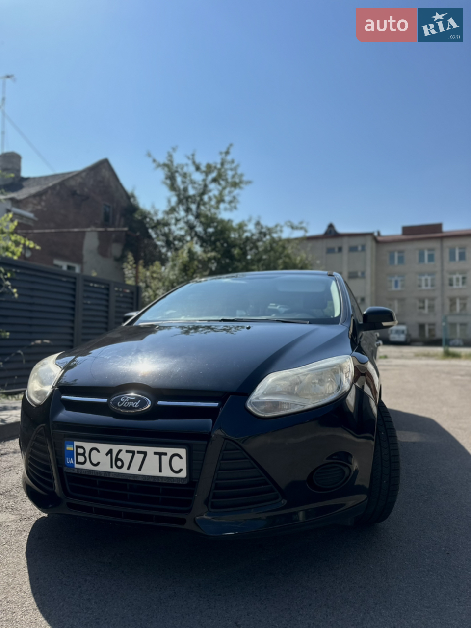 2011 Ford Focus - мініатюра 13