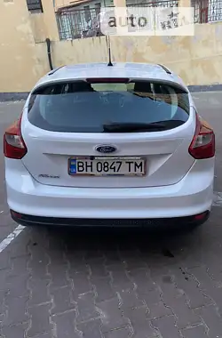 Ford Focus 2014