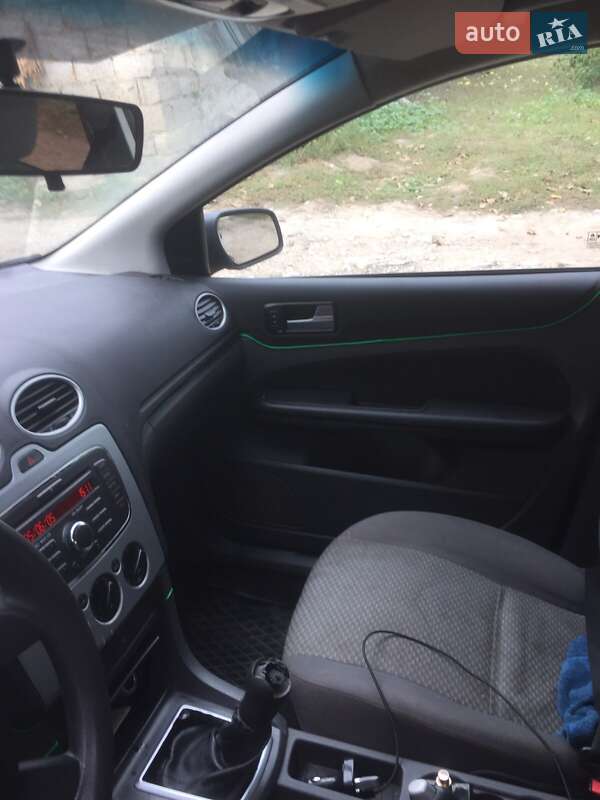 Ford Focus 2005