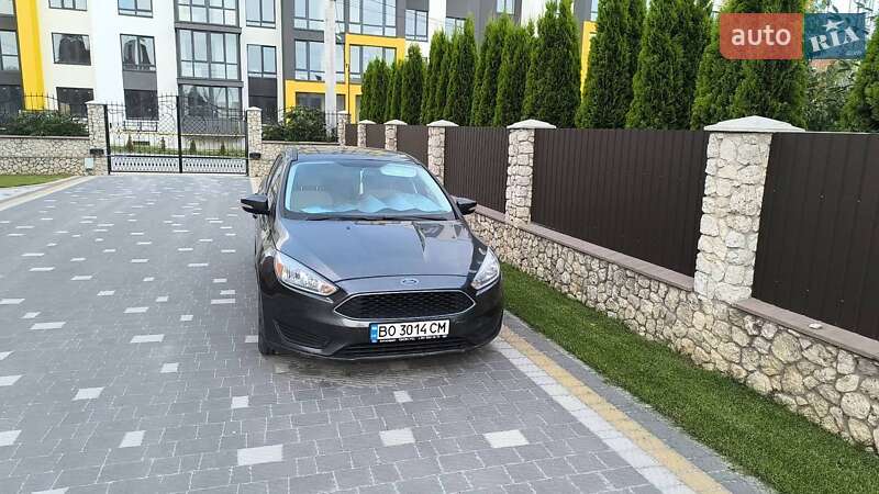 Седан Ford Focus 2017 в Тернополі
