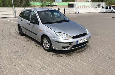 Універсал Ford Focus 2003 в Кривому Розі