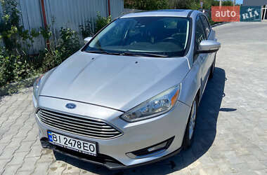 Ford Focus 2015
