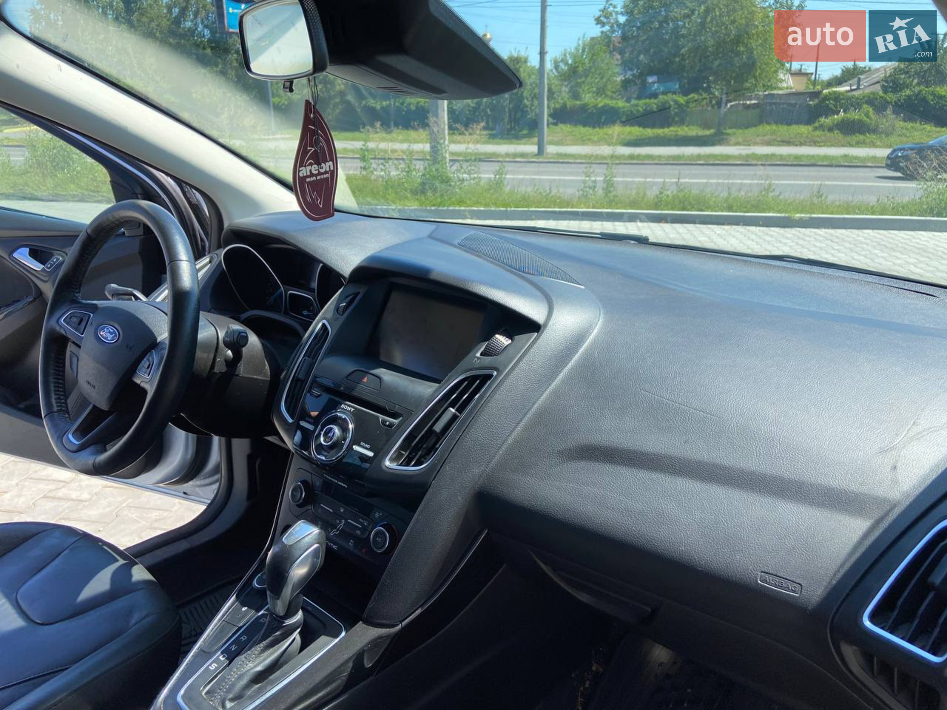 2015 Ford Focus - мініатюра 10