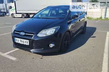 Ford Focus 2011