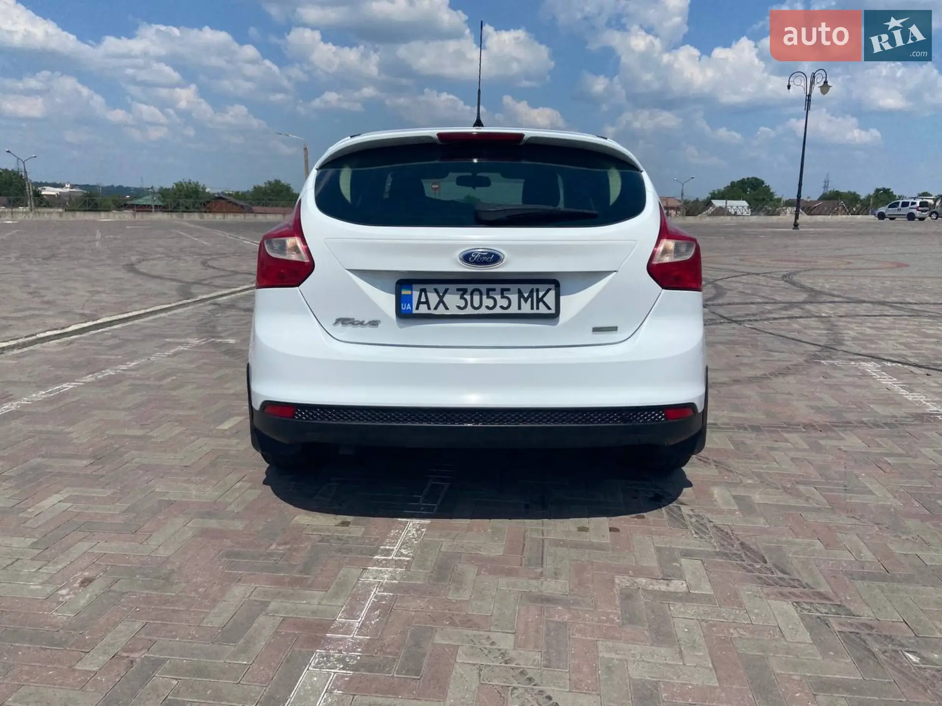 2013 Ford Focus - мініатюра 3