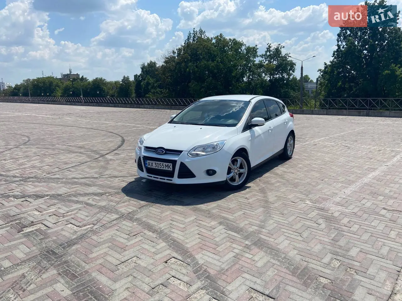 2013 Ford Focus - мініатюра 11