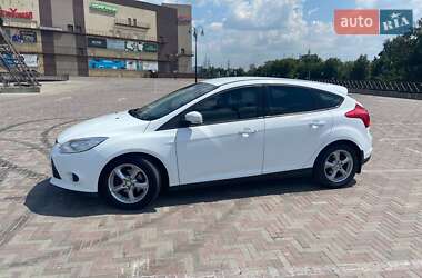 Хэтчбек Ford Focus 2013 в Харькове
