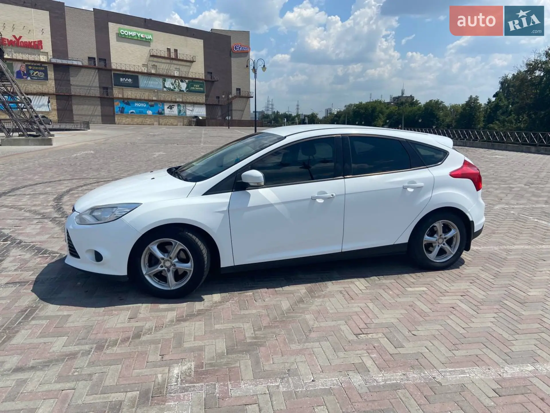 2013 Ford Focus - мініатюра 2