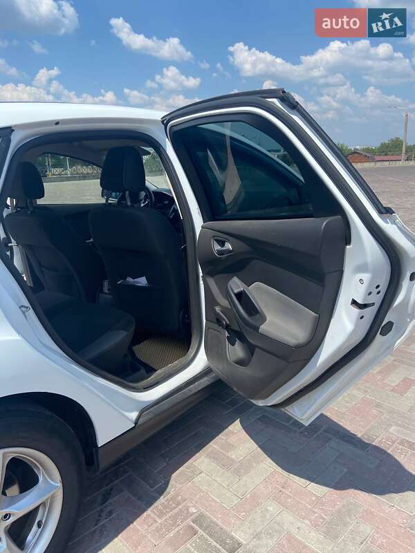 Хетчбек Ford Focus 2013 в Харкові