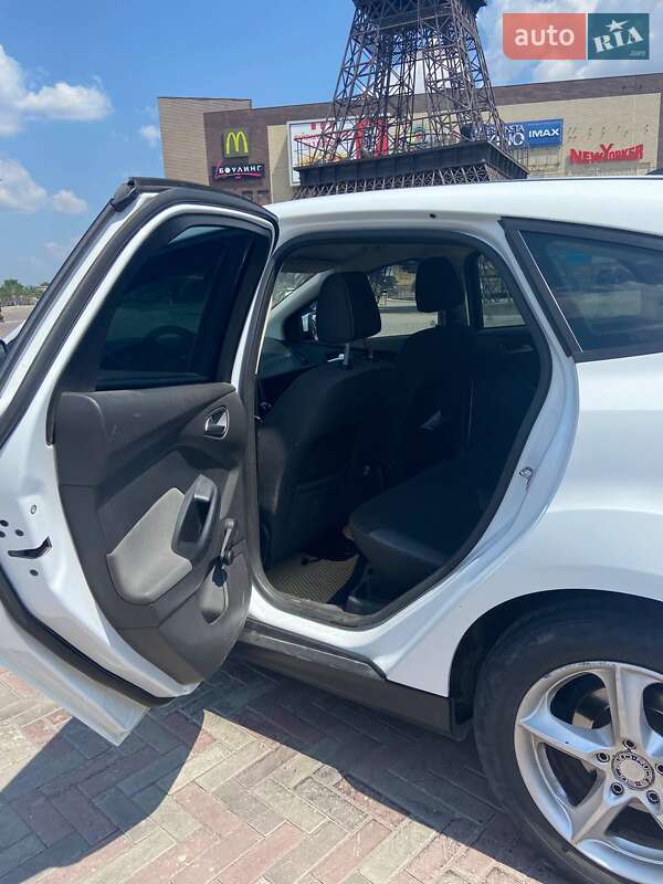 Хетчбек Ford Focus 2013 в Харкові