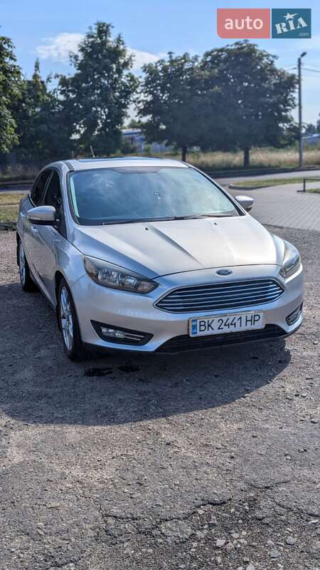 Ford Focus 2015