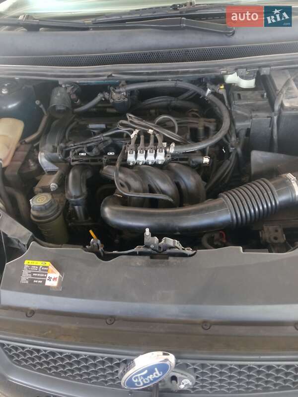 Универсал Ford Focus 2006 в Запорожье