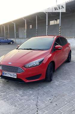 Ford Focus 2017