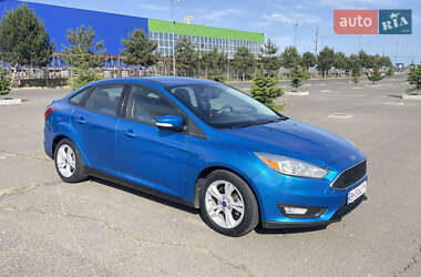 Седан Ford Focus 2013 в Одесі