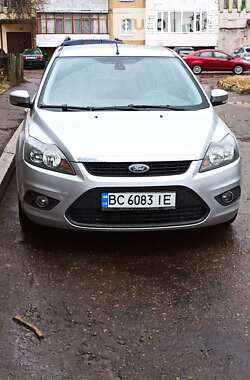 Ford Focus 2010 Ford Focus 2010