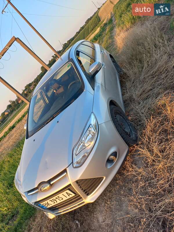 Ford Focus 2014