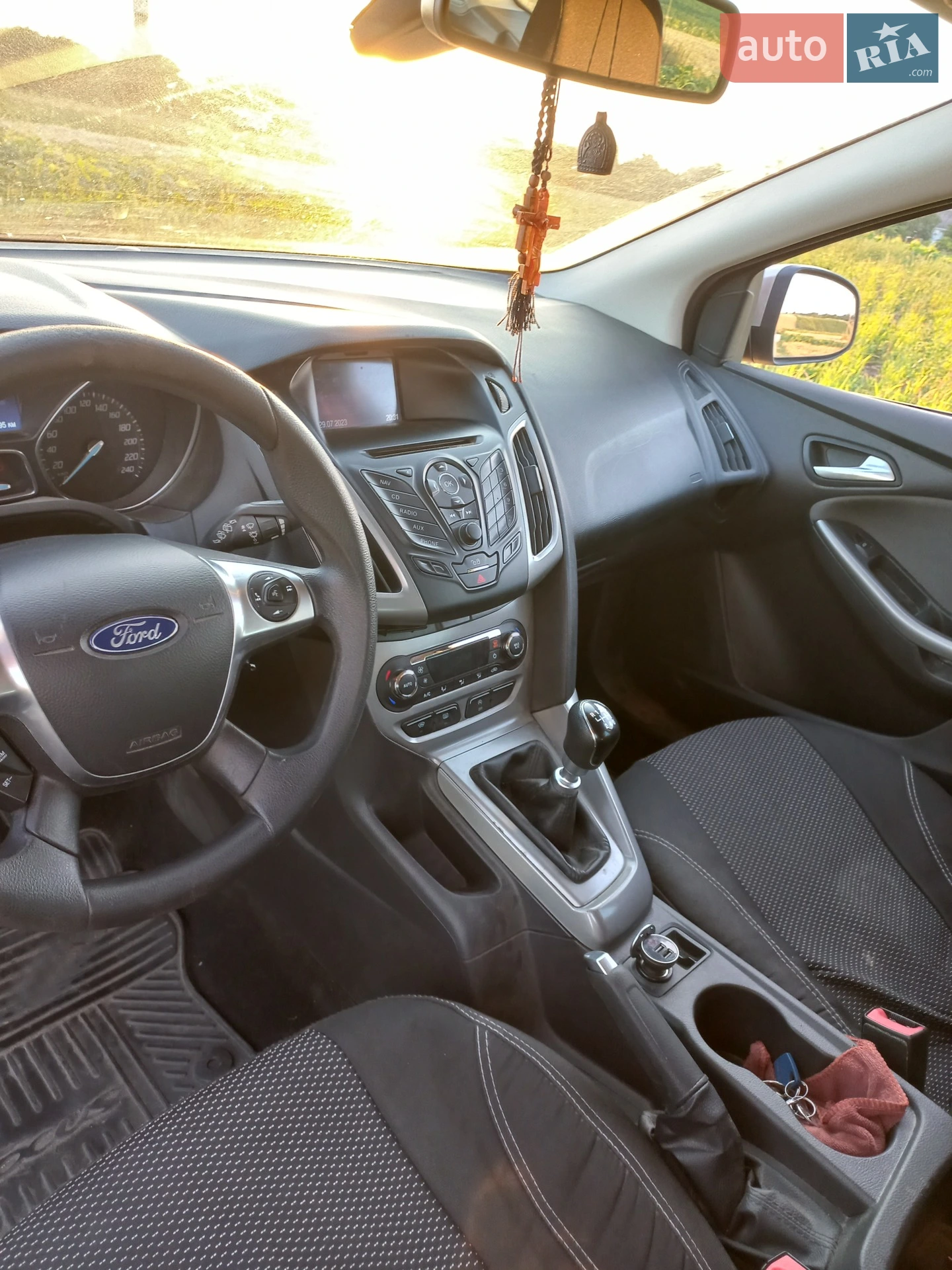 2014 Ford Focus - мініатюра 8