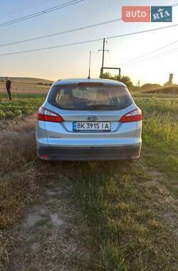 Универсал Ford Focus 2014 в Ровно