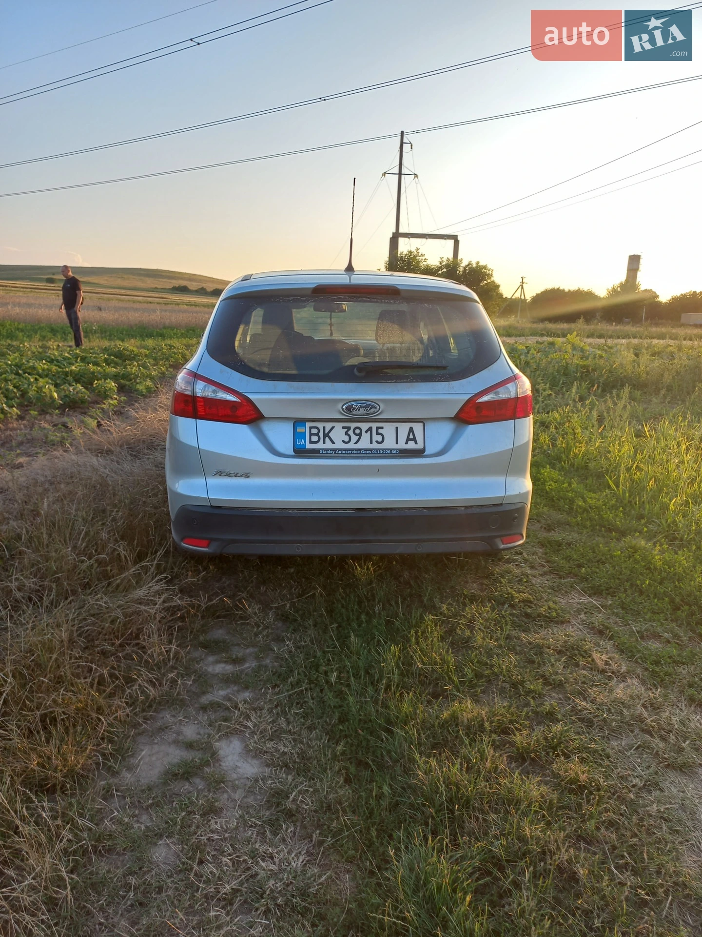 2014 Ford Focus - мініатюра 11