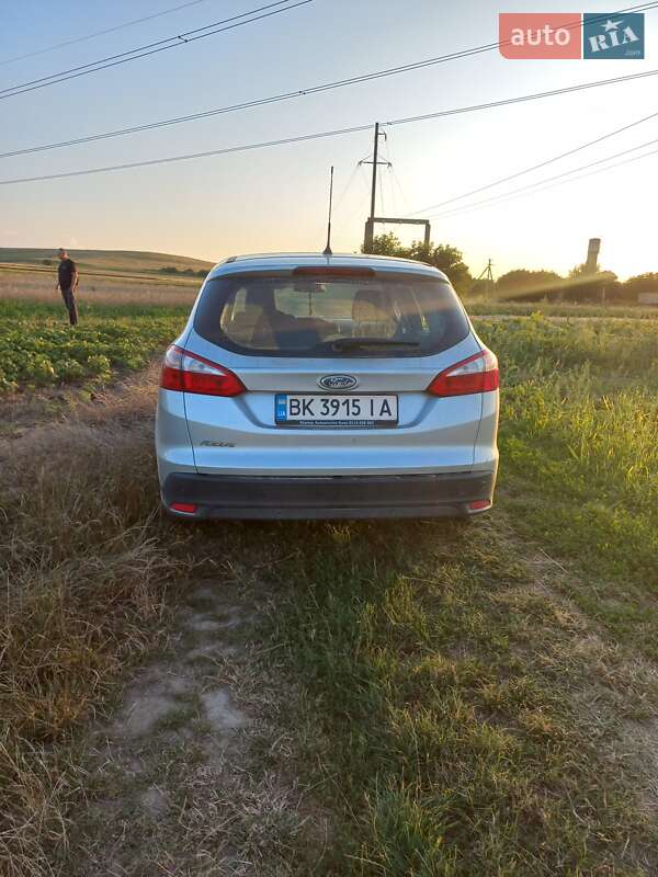 Универсал Ford Focus 2014 в Ровно