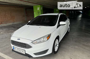 Седан Ford Focus 2018 в Стрые