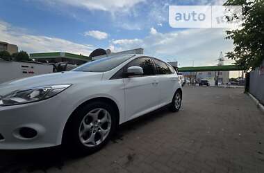 Хетчбек Ford Focus 2013 в Івано-Франківську