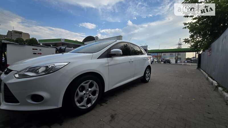 Ford Focus 2013 Ford Focus 2013