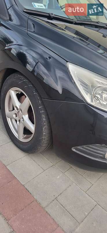 Хэтчбек Ford Focus 2008 в Стрые